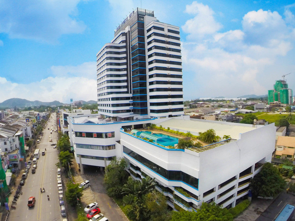 Royal Phuket City Hotel SHA Plus+ image 1